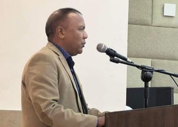 पत्रकार महासंघका कार्यवाहक अध्यक्ष रमेश विष्टले दिए राजीनामा