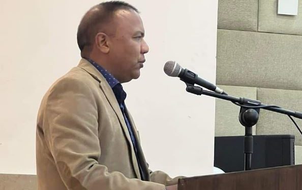 पत्रकार महासंघका कार्यवाहक अध्यक्ष रमेश विष्टले दिए राजीनामा