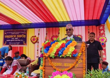 कांग्रेस एमाले सहमति कार्यान्वयनमा शंका नगर्नुस्ः गृहमन्त्री