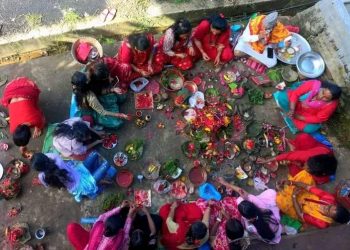 आज ऋषिपञ्चमी पर्व, सप्तऋषिको पूजा गरी मनाइँदै