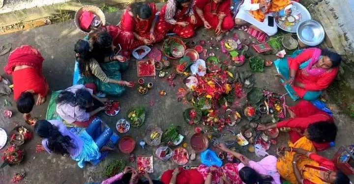 आज ऋषिपञ्चमी पर्व, सप्तऋषिको पूजा गरी मनाइँदै