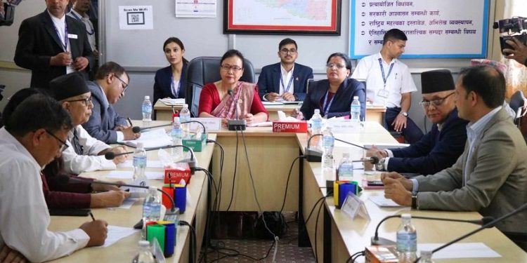 प्रस्तावित राजदूत भट्टराईले उपलब्ध गराउन सकेनन् शैक्षिक प्रमाणपत्र