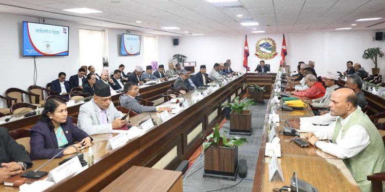 सर्वदलीय बैठकः यस्ता छन् निर्णय