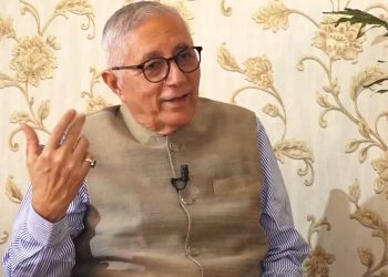 संविधान संशोधन सामान्य विषय नै होइन, त्यति सजिलो छैनः डा. शेखर कोइराला