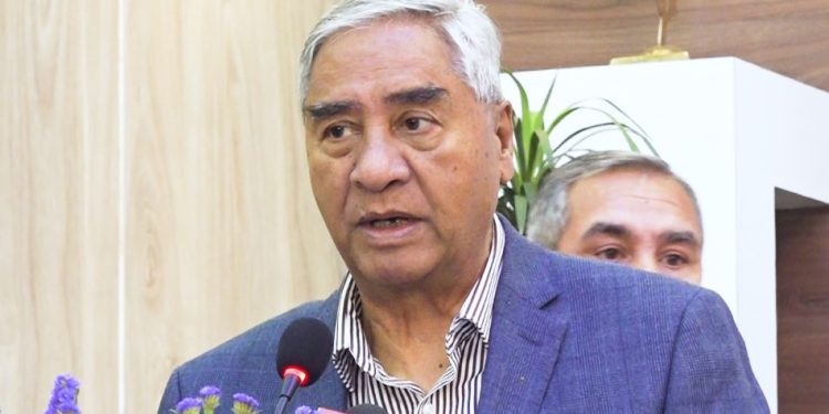 संविधानले सबैको हकअधिकार सुनिश्चित गरेको छः देउवा