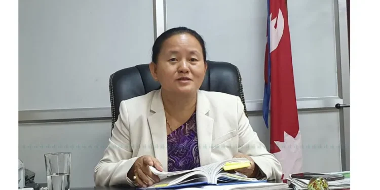 दक्षिण कोरियामा नेपाली श्रमिकको कोटा बृद्धिको पहल गर्छु : तुम्बाहाङ्फे