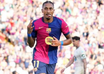 बार्सिलोनाको फराकिलो जित