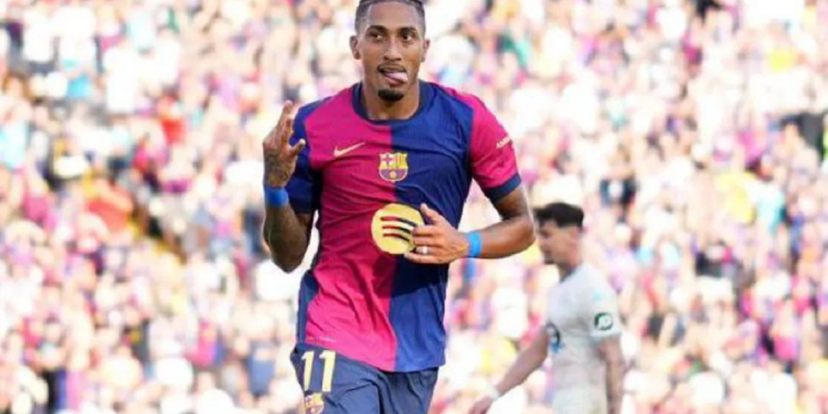 बार्सिलोनाको फराकिलो जित