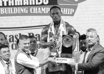 उपाधि जितेको चार दिनमै प्रकाशको निधन