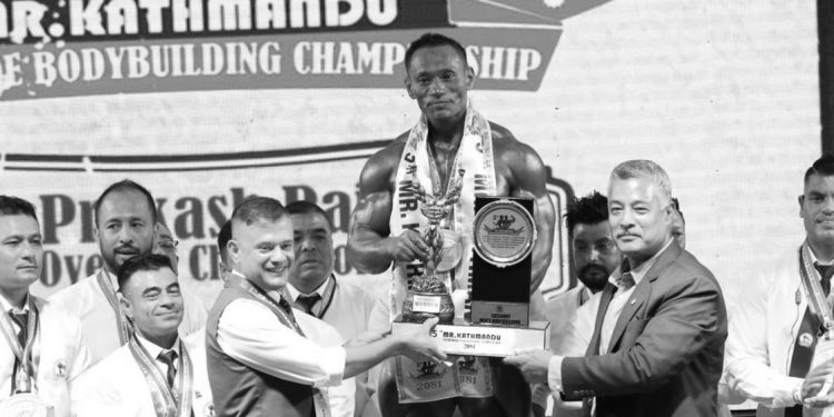 उपाधि जितेको चार दिनमै प्रकाशको निधन