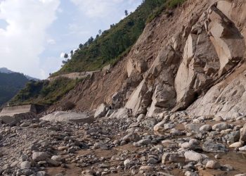 बीपी राजमार्गमा आजदेखि गाडी चल्ने