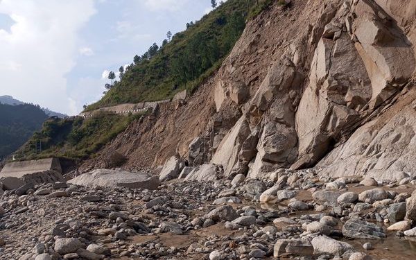 बीपी राजमार्गमा आजदेखि गाडी चल्ने