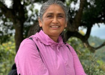 पार्टीले स्पष्टीकरण सोधेपछि डा.विन्दा पाण्डेले भनिन्,–जसले करोड दिन्छ उसले अरब फिर्ता गर्ने सोच राखेको हुन्छ