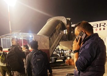 भिस्टारा एयरवेजमा बम हल्लाः सेनाको तीन घण्टा खानतलासी, केही भेटिएन