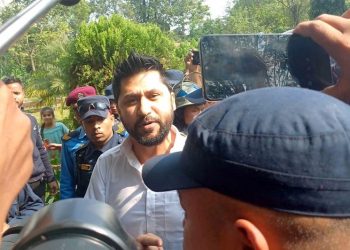 झुटा मुद्दामा फसाउन खोजियो, अदालतले न्याय दिनेछः रवि लामिछाने(भिडियोसहित)