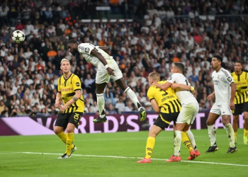 युरोपेली च्याम्पियन्स लिग: रियल म्याड्रिडको सानदार जित