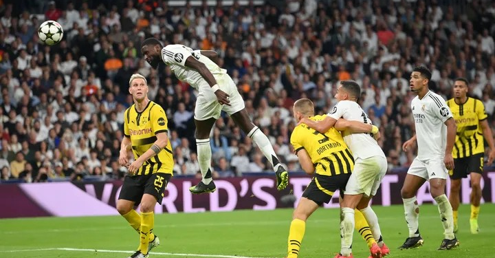 युरोपेली च्याम्पियन्स लिग: रियल म्याड्रिडको सानदार जित