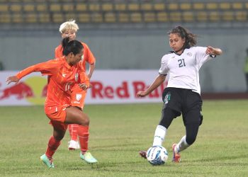 साफ महिला च्याम्पियनसिपमा पाकिस्तानमाथि भारत ५-२ ले विजयी