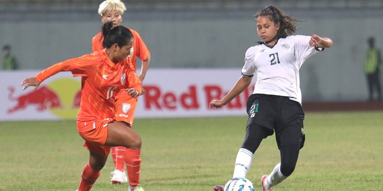 साफ महिला च्याम्पियनसिपमा पाकिस्तानमाथि भारत ५-२ ले विजयी