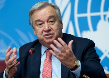 संयुक्त राष्ट्रसंघका महासचिवलाई इजरायल प्रवेशमा प्रतिबन्ध