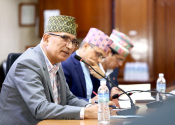 अर्थ मन्त्रालय व्यावसायिक र औद्योगिक वातावरण सिर्जनामा केन्द्रित हुने