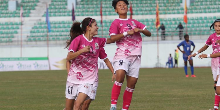 श्रीलंकामाथि भुटानको सानदार जित