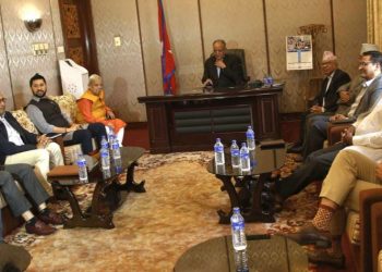 प्रमुख प्रतिपक्षी दलको बैठक : यस्ता छन् सात निर्णय