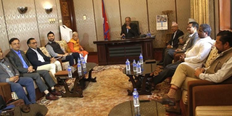 प्रमुख प्रतिपक्षी दलको बैठक : यस्ता छन् सात निर्णय