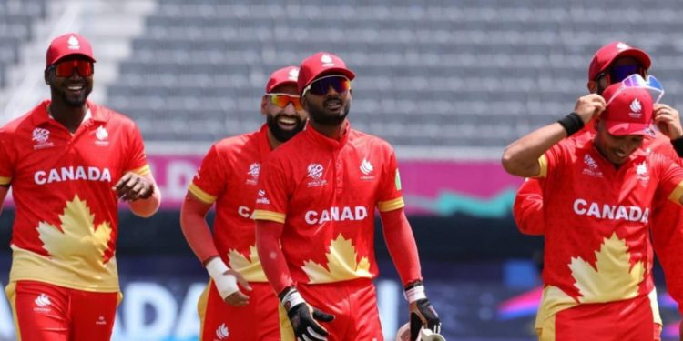 त्रिकोणात्मक क्रिकेटः क्यानडाले जित्यो उपाधि