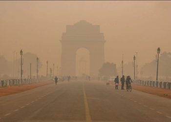 दिल्लीको वायु गुणस्तर खराब स्तरमा
