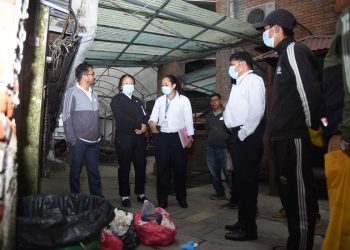 स्वास्थ्य संस्थाजन्य फोहर व्यवस्थापनमा बुद्धमाई अस्पतालको चरम लापरबाही