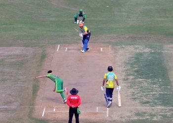 वीपी कोइराला स्मृति कप क्रिकेट शुरुः भारत र नेपालको सानदार विजयी सुरुवात