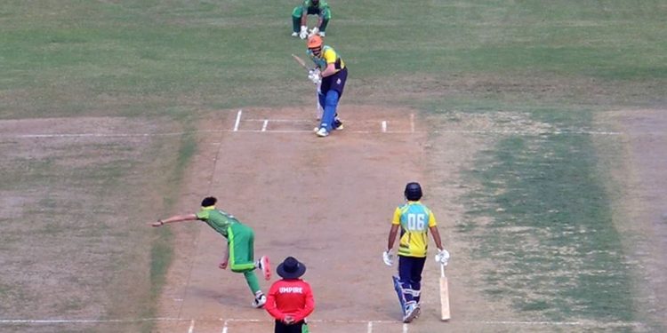 वीपी कोइराला स्मृति कप क्रिकेट शुरुः भारत र नेपालको सानदार विजयी सुरुवात