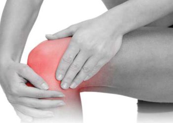 उफ्, घुँडा दुखाइ !