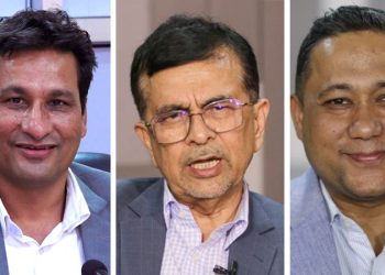 विपक्षी दलले बनाए तीन सदस्यीय संयन्त्र