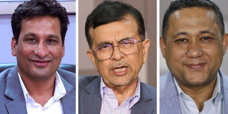 विपक्षी दलले बनाए तीन सदस्यीय संयन्त्र