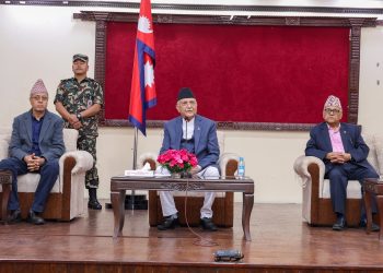 राहत र पुनःस्थापनाका लागि सरकारले प्रभावकारी काम गरिरहेको छ : प्रधानमन्त्री