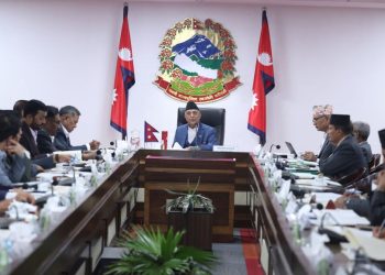 राहत र पुनःनिर्माणका काममा गम्भीरताका साथ लाग्न तीनै तहका सरकारलाई प्रधानमन्त्रीको आग्रह