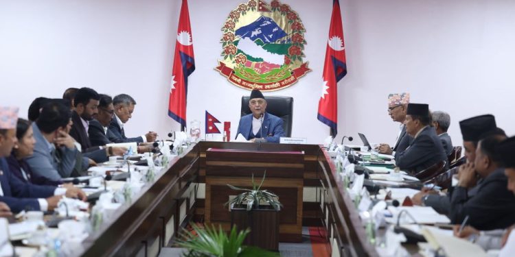 राहत र पुनःनिर्माणका काममा गम्भीरताका साथ लाग्न तीनै तहका सरकारलाई प्रधानमन्त्रीको आग्रह