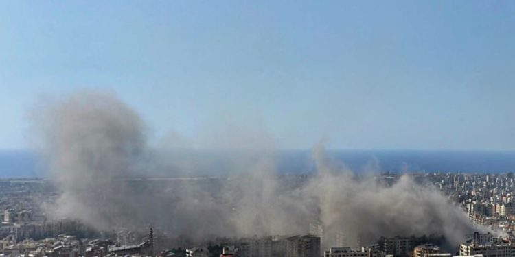 लेबनानबाट ९ सयभन्दा बढी अष्ट्रेलियाली नागरिकको उद्धार