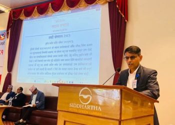 लुम्बिनीको स्वास्थ्य सुधार्ने यस्ता छन् १५ बुँदे घोषणा