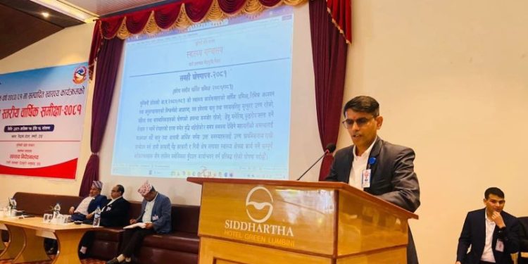 लुम्बिनीको स्वास्थ्य सुधार्ने यस्ता छन् १५ बुँदे घोषणा