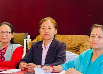 महिलाका सवालमा एक भएर अघि बढ्ने महिला संगठनहरुको प्रतिबद्धता