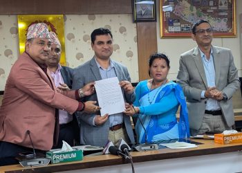 स्वास्थ्य स्वयंसेविकालाई अबदेखि सार्वजनिक यातायातमा भाडा नलाग्ने