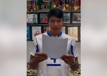 भलिबल टिमका कप्तान श्रेष्ठद्वारा सन्न्यासको घोषणा