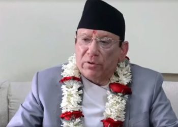 न्यायालय लयमा फर्किएको छ: नवनियुक्त प्रधानन्यायाधीश