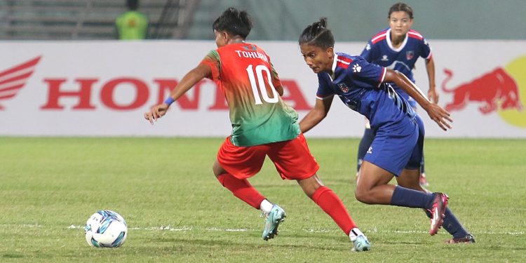 नेपाललाई हराउँदै बंगलादेशले उचाल्यो दोस्रोपटक साफ च्याम्पियनसिपको उपाधि