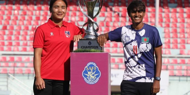 नेपाल र बंगलादेशको फाइनल खेलको टिकट अनलाइन किन्न नपाइने