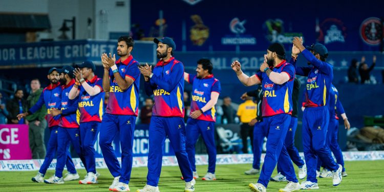 टी-२० आईमा नेपालको प्रभावशाली जितपछि… (तस्बिरहरु)