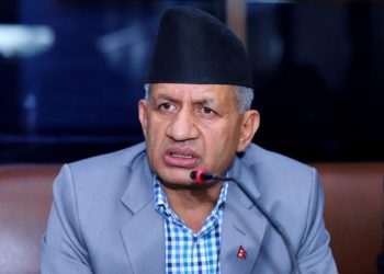 देशलाई निकास दिन कांग्रेस–एमालेबीच गठबन्धन : ज्ञवाली